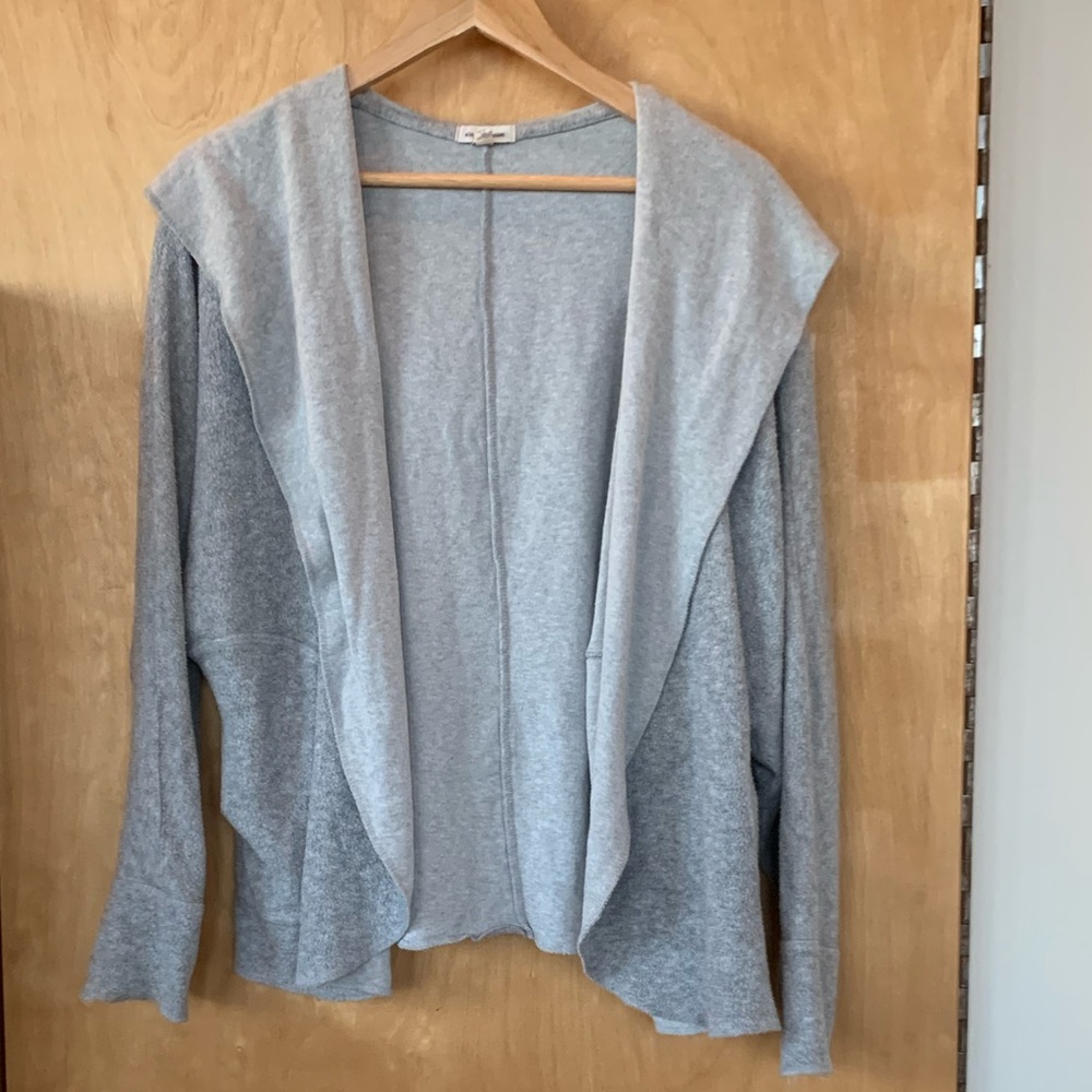 Urban Outfitters Oversized Open Sweater